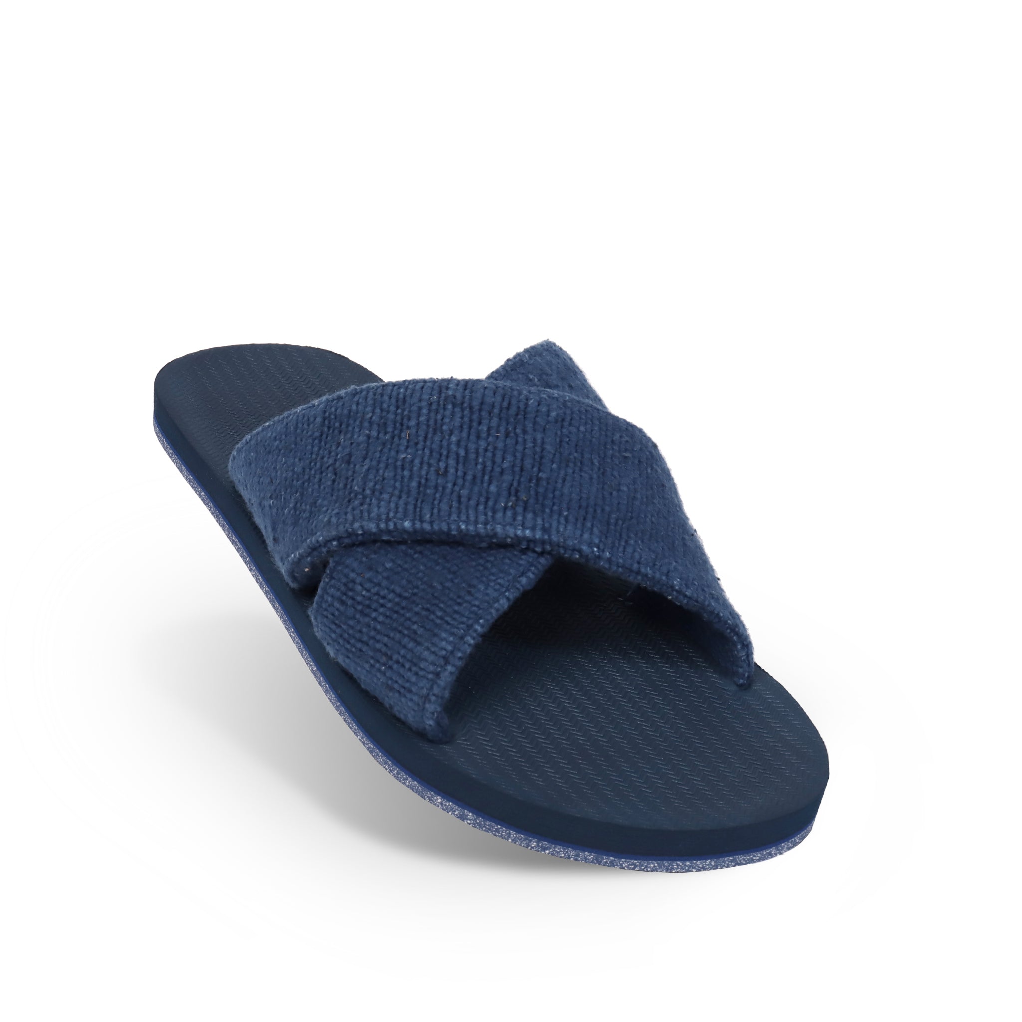 Men’s Cross Recycled Pable Straps - Shore/Indigo