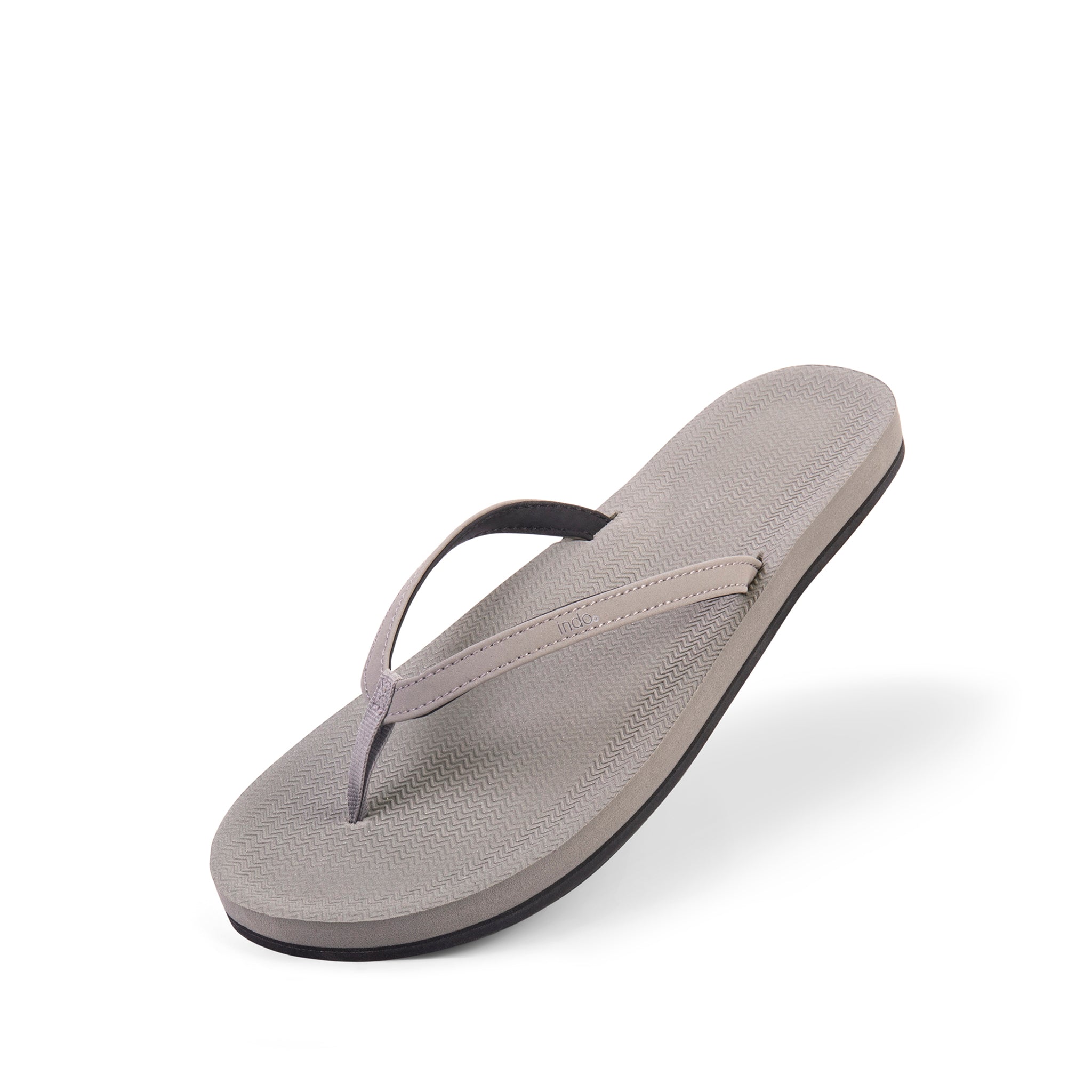 Women's Flip Flops - Granite