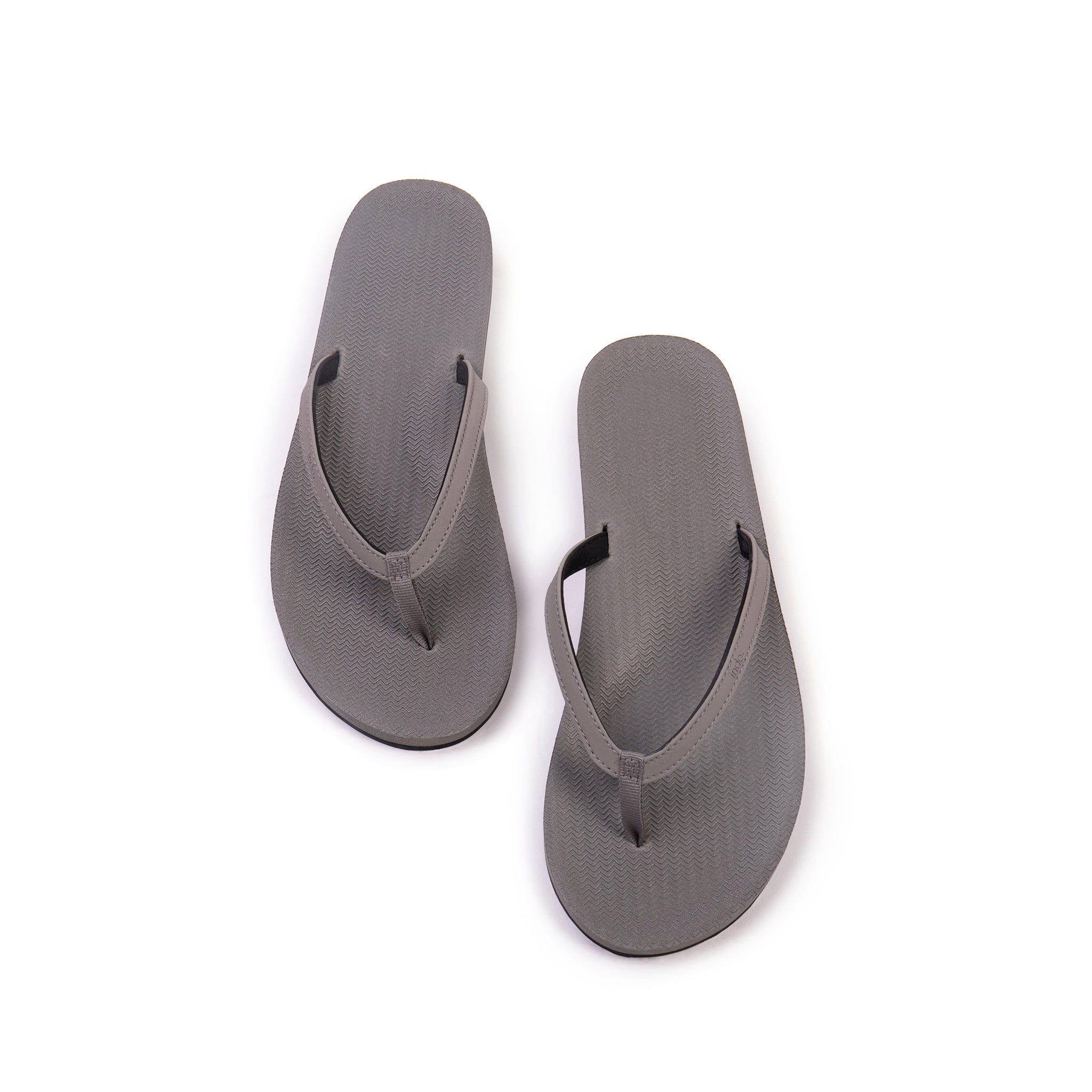 Women's Flip Flops - Granite