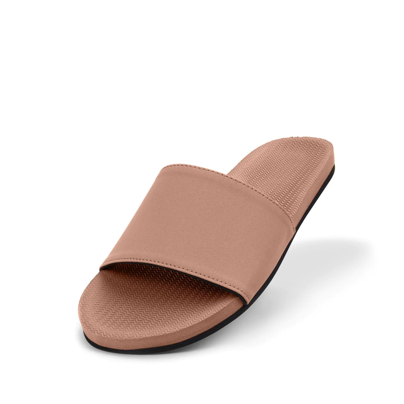 Women's Slides - Rust