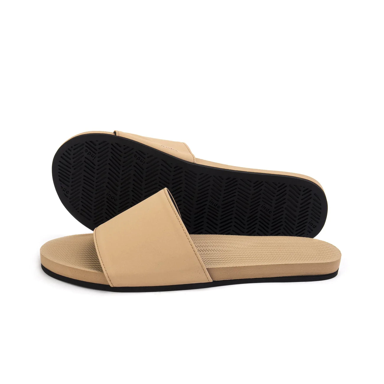 Women's Slides - Soil Light