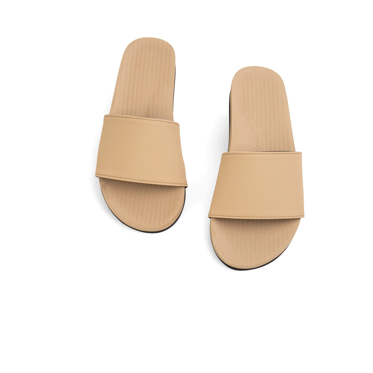 Women's Slides - Soil Light