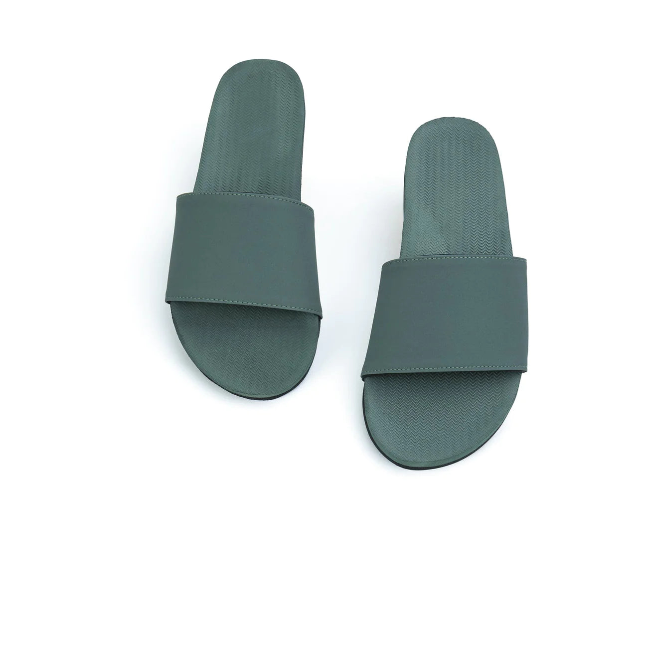 Women's Slides - Leaf