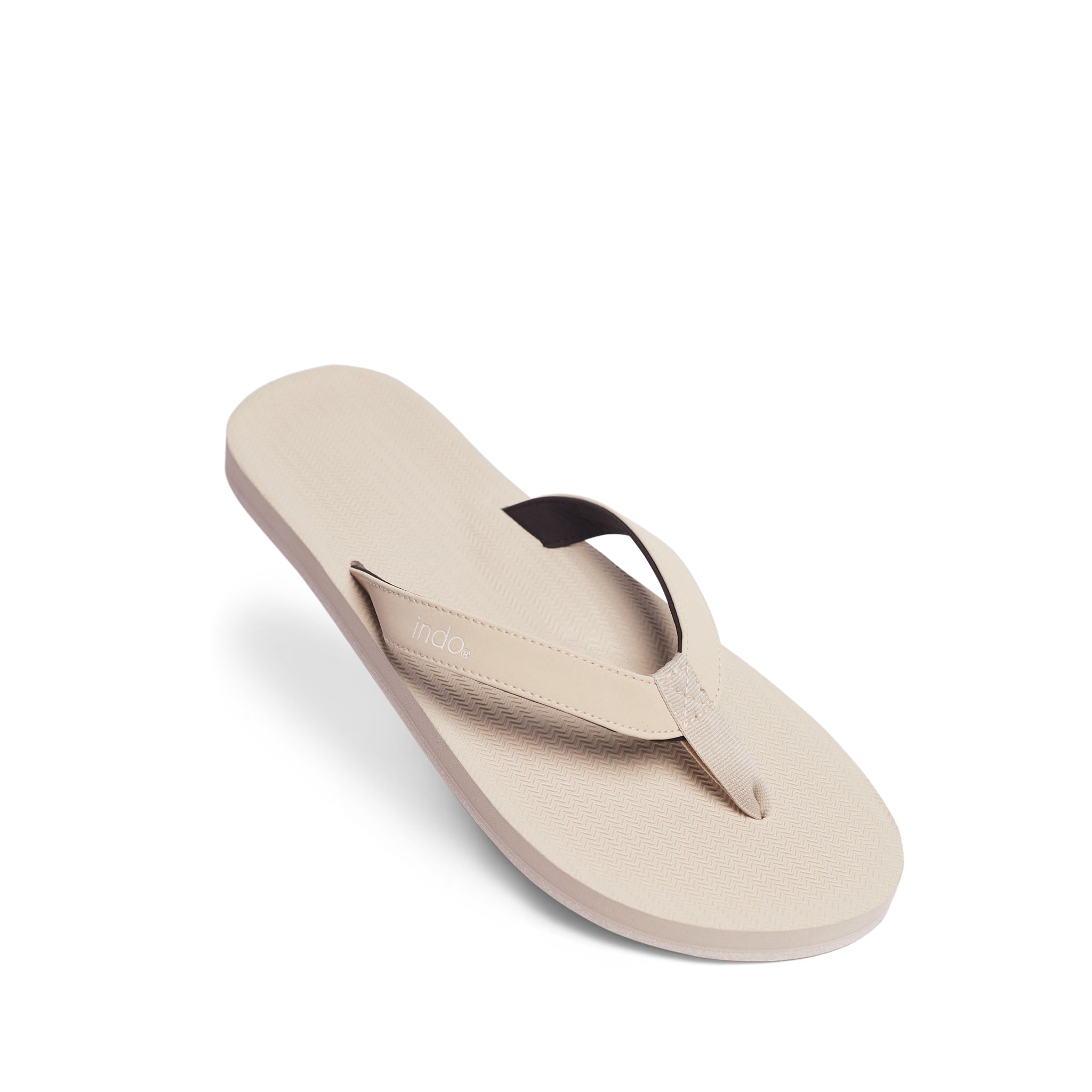 Men’s Flip Flops Sneaker Sole - Sea Salt/Sea Salt Sole