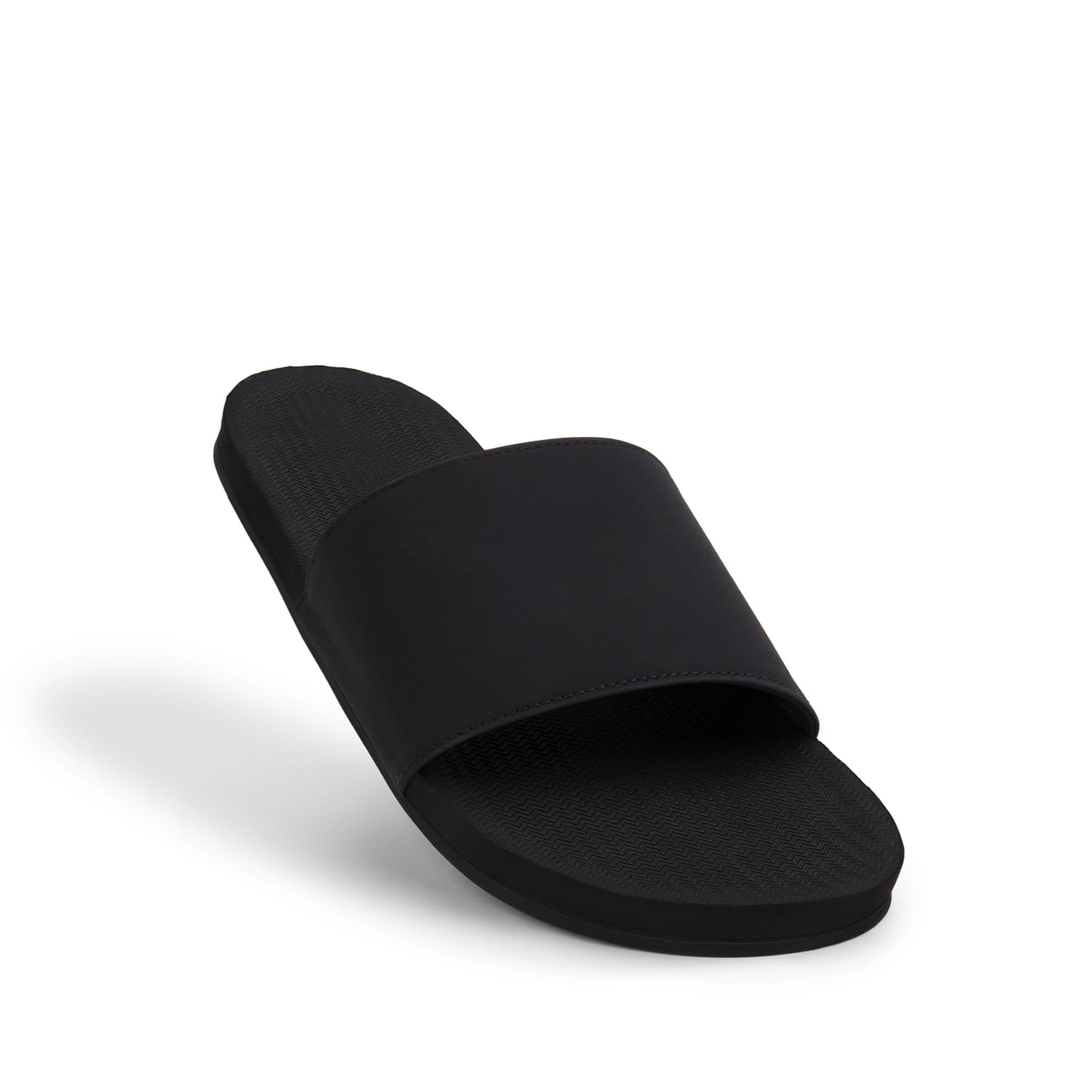 Men’s Slides - Black