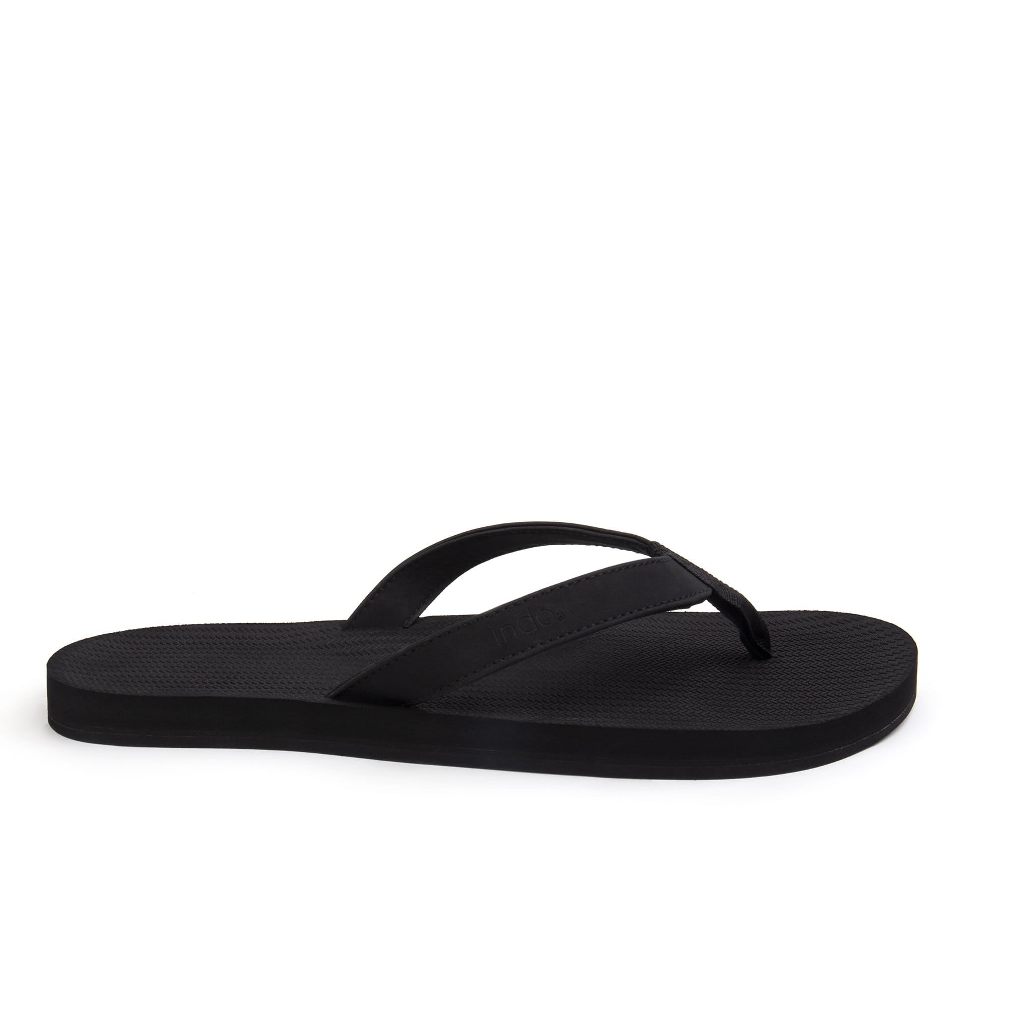 Men’s Flip Flops - Black