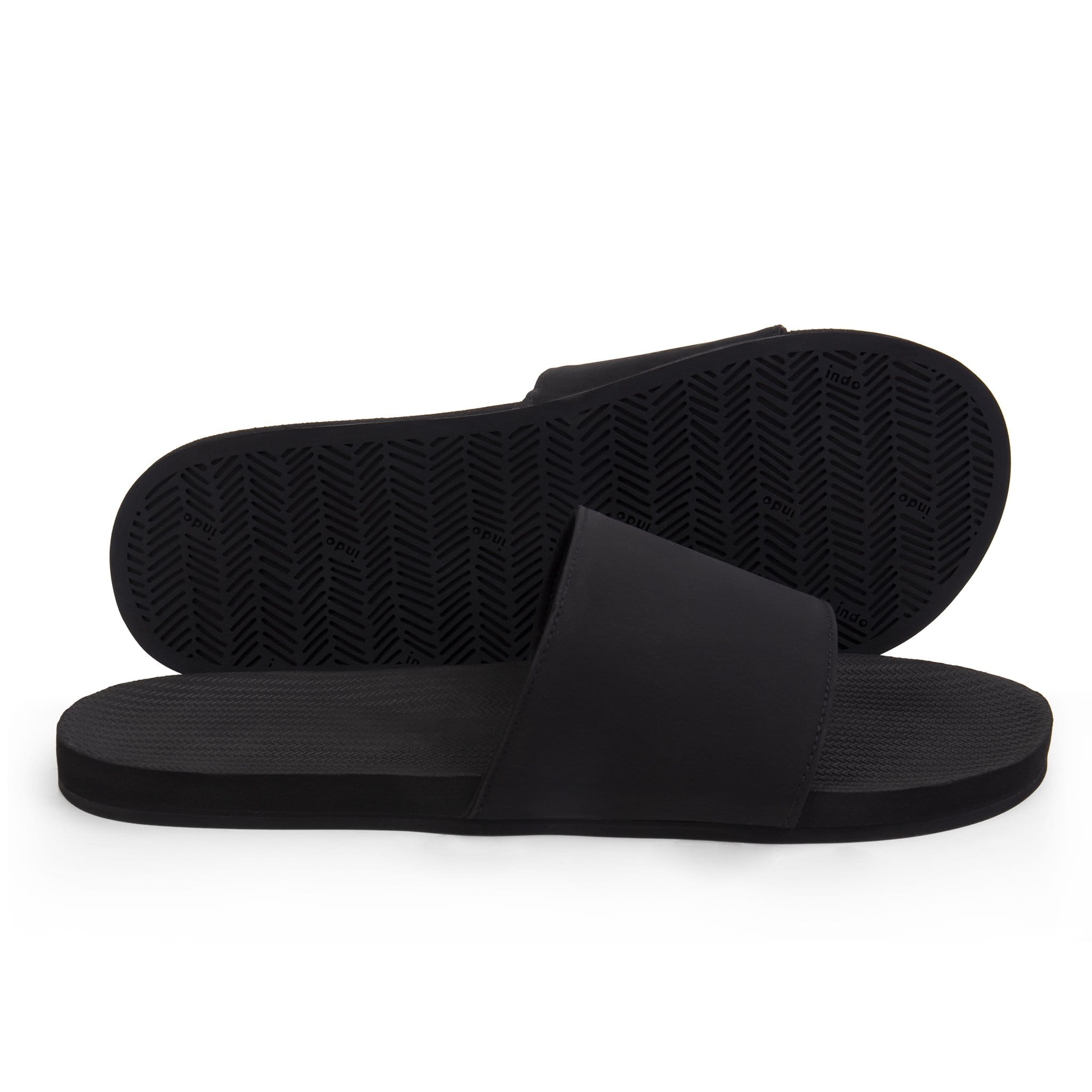 Men’s Slides - Black