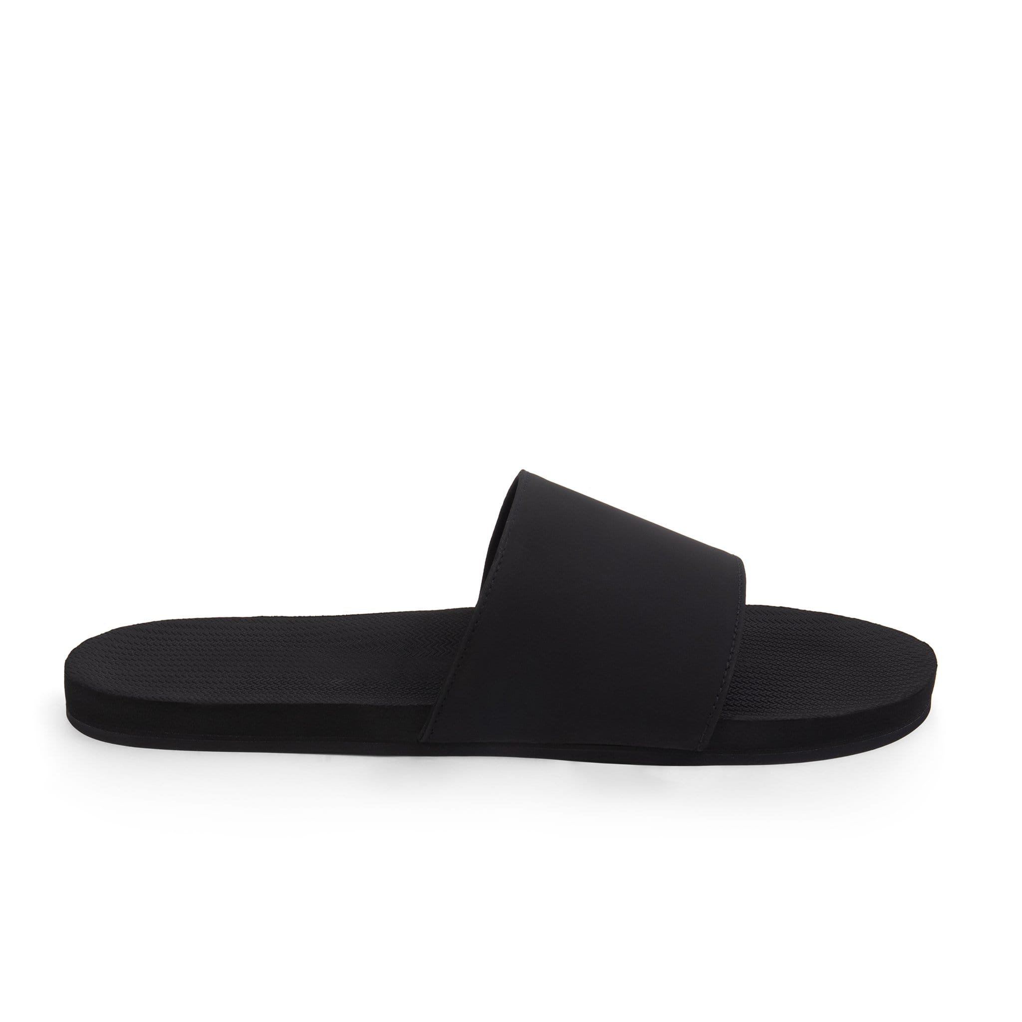 Men’s Slides - Black