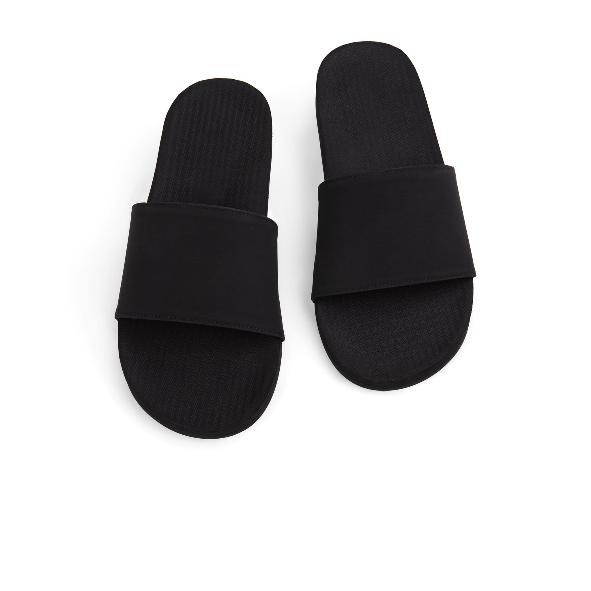 Men’s Slides - Black