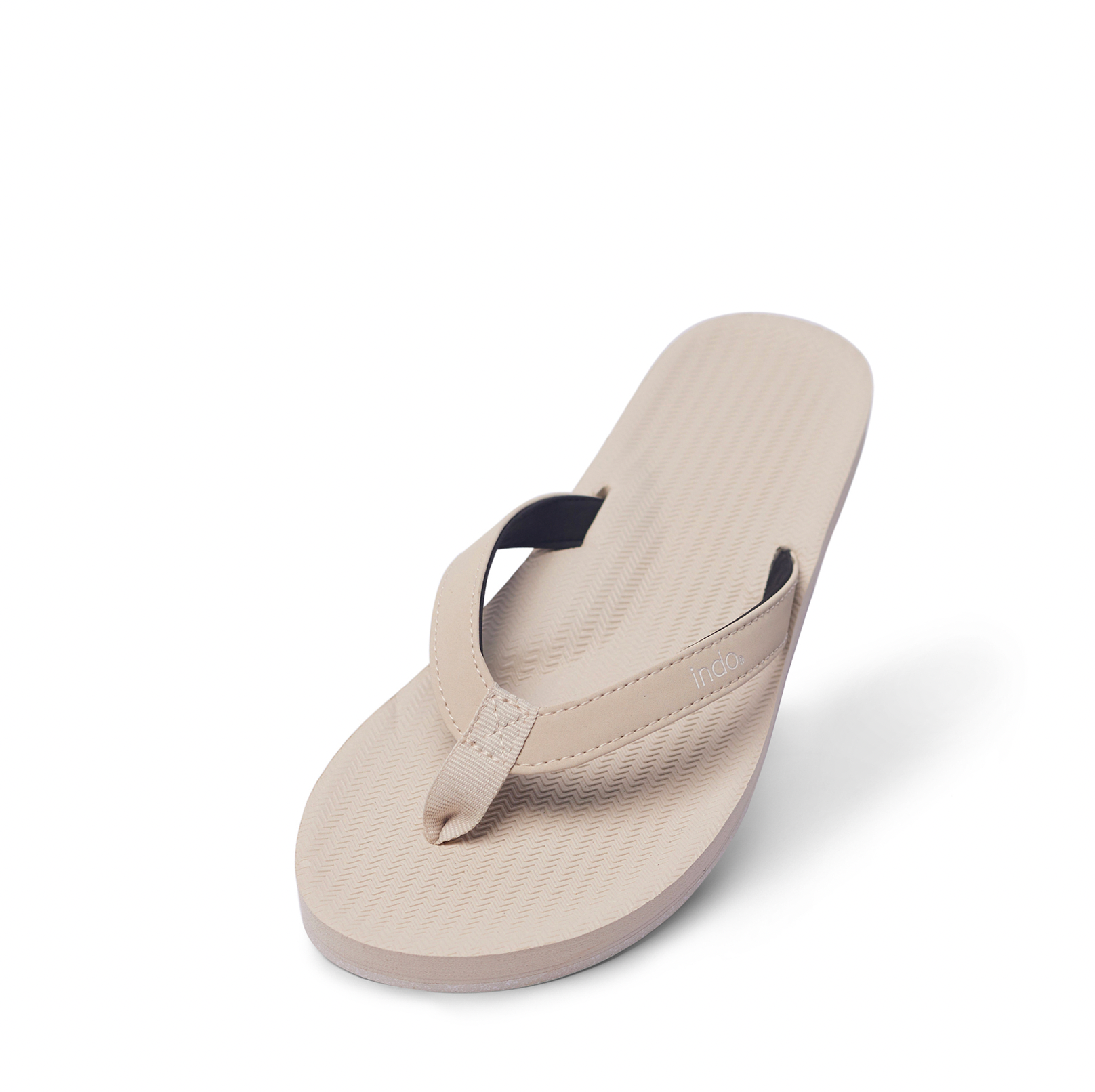 Women's Flip Flops Sneaker sole - Sea Salt Sole/Sea Salt