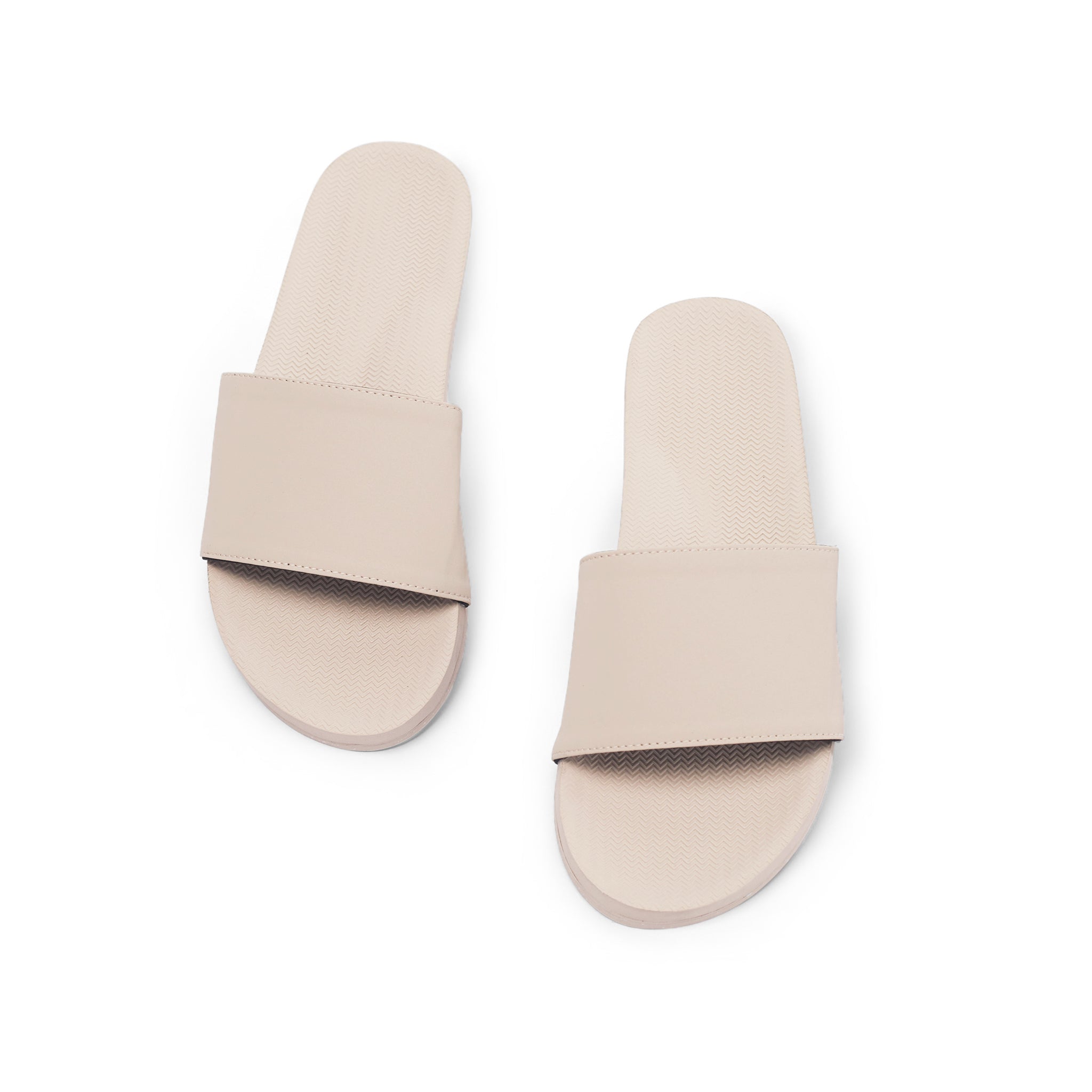 Women's Slides Sneaker Sole - Sea Salt Sole/Sea Salt