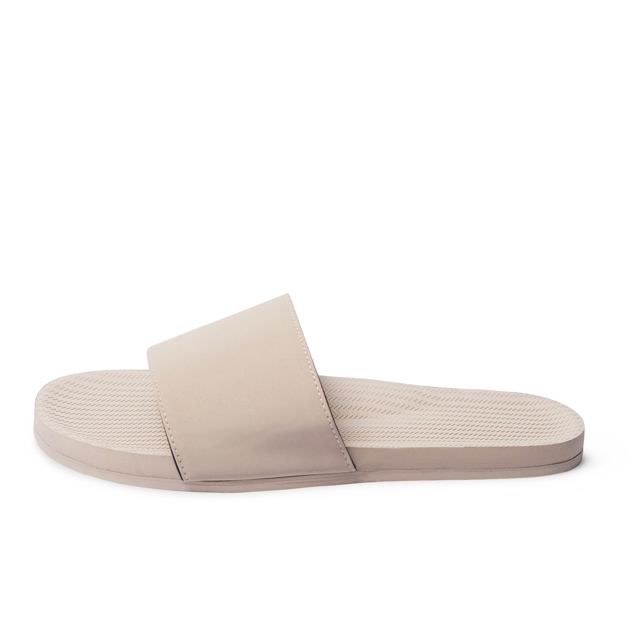 Women's Slides Sneaker Sole - Sea Salt Sole/Sea Salt