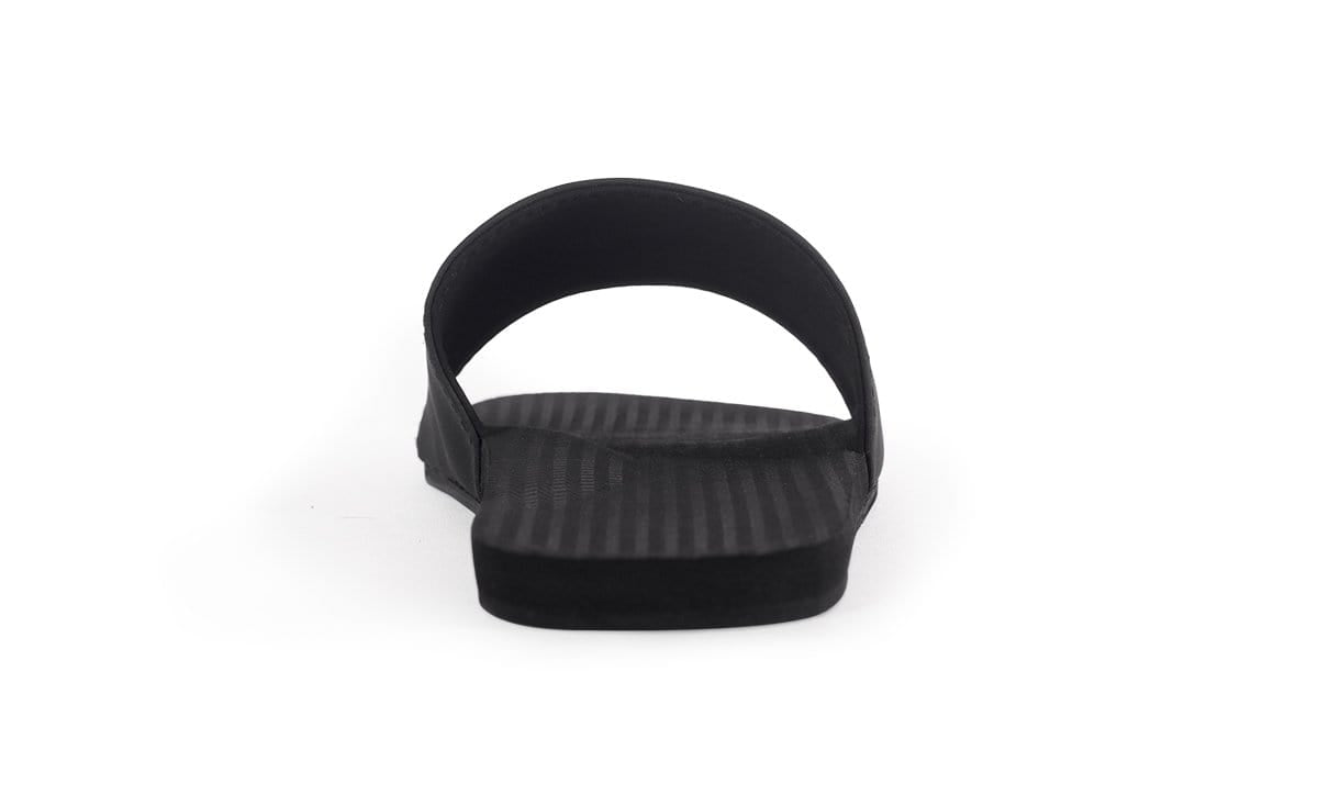 Women's Slides - Black